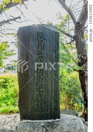 勝幡城跡の景色 143613802