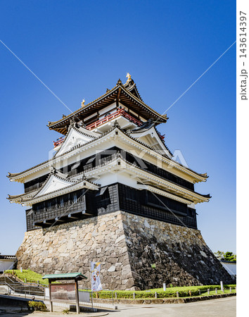 清洲城の景色 清洲城の景色 143614397