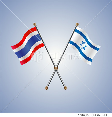 Thailand and Israel flag relations Thailand and Israel flag relations 143616118