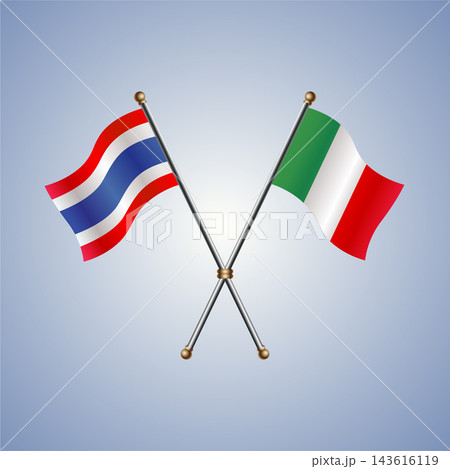 Thailand and Italy flag relations Thailand and Italy flag relations 143616119