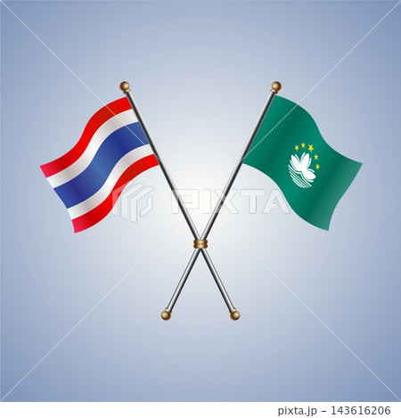 Thailand and Macao flag relations Thailand and Macao flag relations 143616206