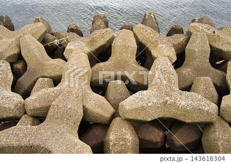テトラポット テトラポット 143616304
