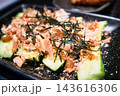 キュウリのおつまみ 143616306