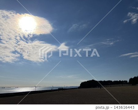海に沈む太陽 海に沈む太陽 143616443