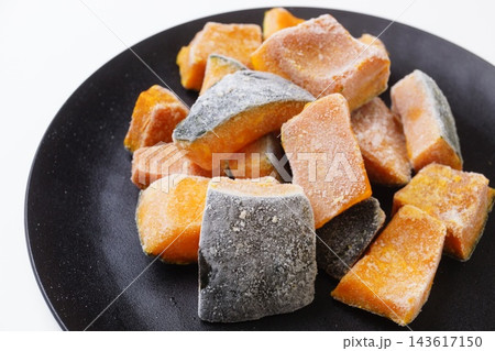 冷凍食品　南瓜 143617150