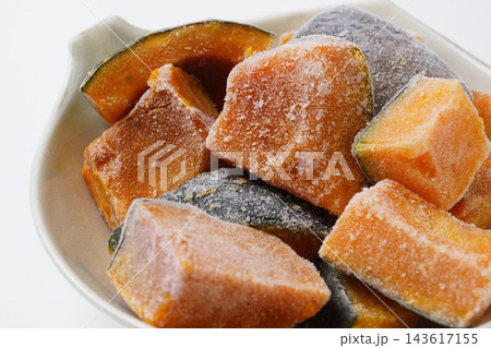 冷凍食品　南瓜 143617155
