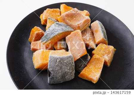 冷凍食品　南瓜 143617159