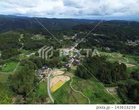 熊無地区(富山県氷見市) 143618239