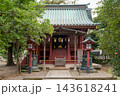 武蔵一宮氷川神社境内の天津神社 143618241