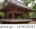 武蔵一宮氷川神社の神楽殿 143618281