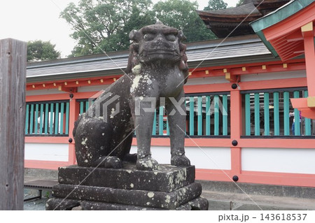 久留米市 筑後国一宮 高良大社 久留米市 筑後国一宮 高良大社 143618537