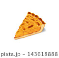 アップルパイ 143618888