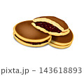 どらやき 143618893