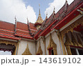 タイ プーケットのワット シャロン寺院 143619102