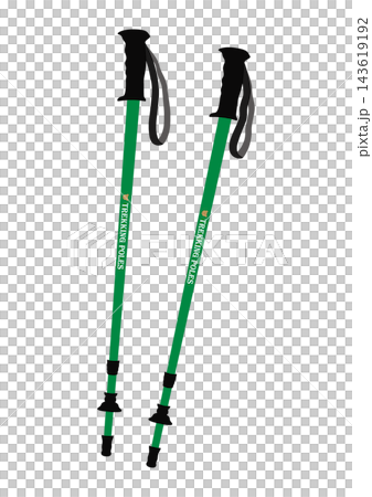 Trekking pole Trekking pole 143619192