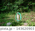 水栓とホース 143620903