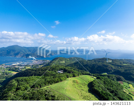 山頭草原（長崎県生月島） 143621113
