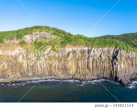 塩俵断崖(長崎県生月島) 塩俵断崖(長崎県生月島) 143621114