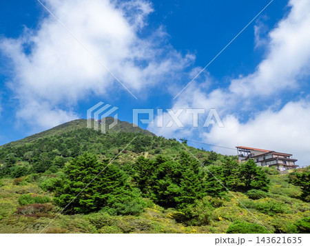 雲仙普賢岳(長崎県雲仙市) 雲仙普賢岳(長崎県雲仙市) 143621635