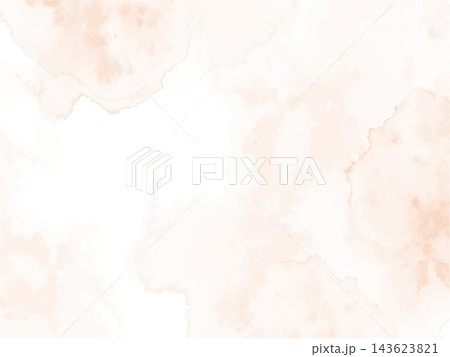 pink watercolor background abstract texture with color splash 143623821
