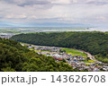 商売繫盛 日本三大稲荷 祐徳稲荷神社の奥の院からの眺望 商売繫盛 日本三大稲荷 祐徳稲荷神社の奥の院からの眺望 143626708