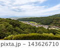 商売繫盛 日本三大稲荷 祐徳稲荷神社の奥の院からの眺望 商売繫盛 日本三大稲荷 祐徳稲荷神社の奥の院からの眺望 143626710
