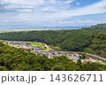 商売繫盛 日本三大稲荷 祐徳稲荷神社の奥の院からの眺望 商売繫盛 日本三大稲荷 祐徳稲荷神社の奥の院からの眺望 143626711