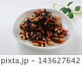 ひじきの五目煮 143627642
