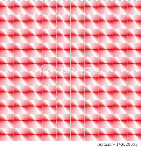 A glittery card-style background featuring square tiles with black grid lines that shimmer in varying shades of red. A glittery card-style background featuring square tiles with black grid lines that shimmer in varying shades of red. 143629655