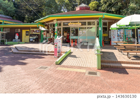 町田リス園の園内風景　※リス放し飼い広場以外 143630130