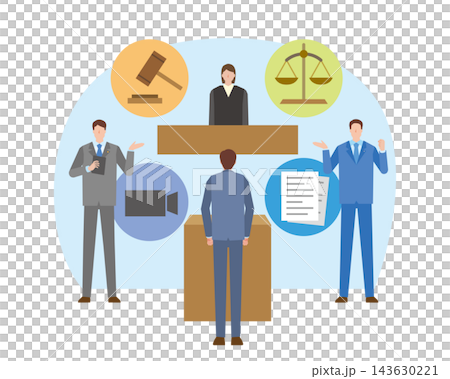 法庭示意圖 法庭示意圖 143630221