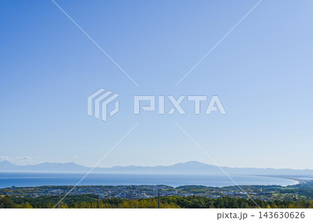北海道網走市の風景 143630626