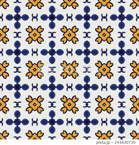 Seamless pattern 143630710