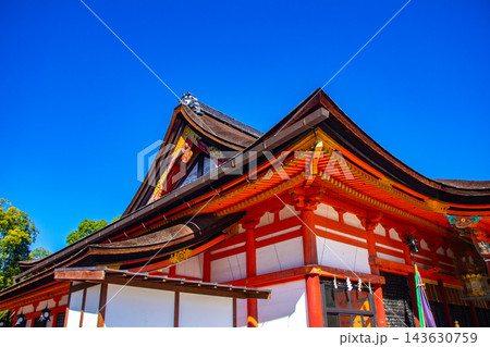 八坂神社 素戔嗚尊等の御祭神のご利益:厄除け,家内安全,縁結び 八坂神社 素戔嗚尊等の御祭神のご利益:厄除け,家内安全,縁結び 143630759