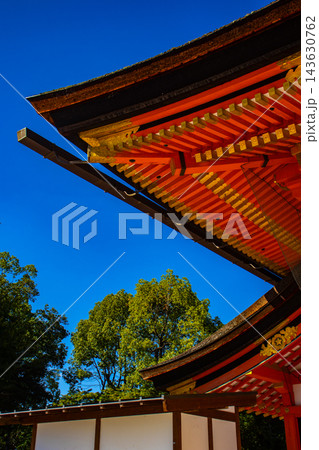 八坂神社 素戔嗚尊等の御祭神のご利益:厄除け,家内安全,縁結び 八坂神社 素戔嗚尊等の御祭神のご利益:厄除け,家内安全,縁結び 143630762