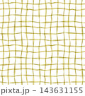 Cute Green Olive Check Seamless Pattern. Watercolor dopamine pastel hand drawn illustration isolated on white background summer design home kitchen textile table cloth plaid companion fabric crockery 143631155