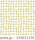 Cute Green Olive Check Seamless Pattern. Watercolor dopamine pastel hand drawn illustration isolated on white background summer design home kitchen textile table cloth plaid companion fabric crockery 143631156