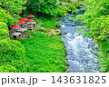 初夏の鶴仙渓　石川県加賀市 143631825
