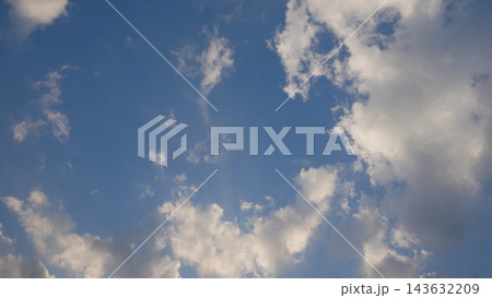 雲のある空 雲のある空 143632209