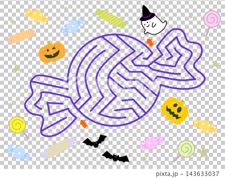 Candy Maze Candy Maze 143633037