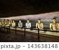ダンブッラ石窟寺院、第二窟、世界遺産 143638148