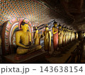 ダンブッラ石窟寺院、第三窟、世界遺産 143638154