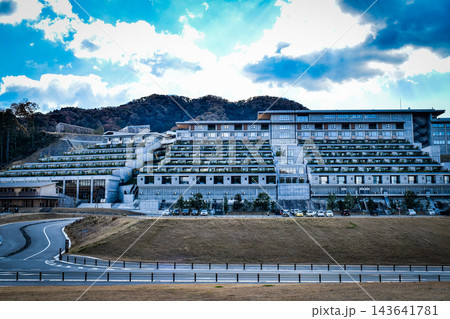 三重県・ヴィソンの風景 143641781