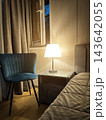Hotel room interior 143642055