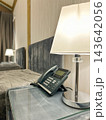 Hotel room interior 143642056