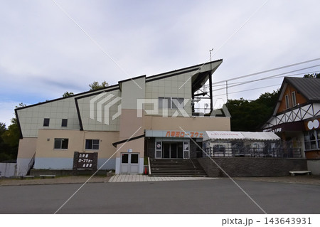 青森県 八甲田ロープウェイ 山麓駅 青森県 八甲田ロープウェイ 山麓駅 143643931
