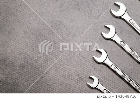 工具のスパナ 工具のスパナ 143649716