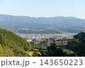 リニア新幹線橋梁建設中 143650223