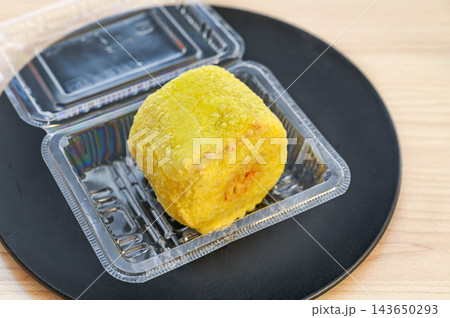 からし蓮根 熊本名物 郷土料理 透明パック入り 143650293