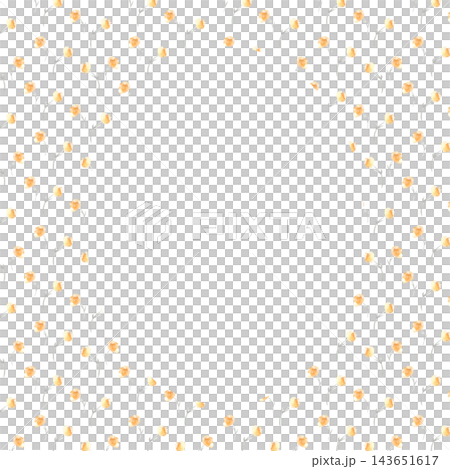 Floral frame with delicate orange watercolor wildflowers on thin stems isolated. Small botanical elements along the edges and blank center for text. Drawing blooms for kids invitations or cards. Floral frame with delicate orange watercolor wildflowers on thin stems isolated. Small botanical elements along the edges and blank center for text. Drawing blooms for kids invitations or cards. 143651617